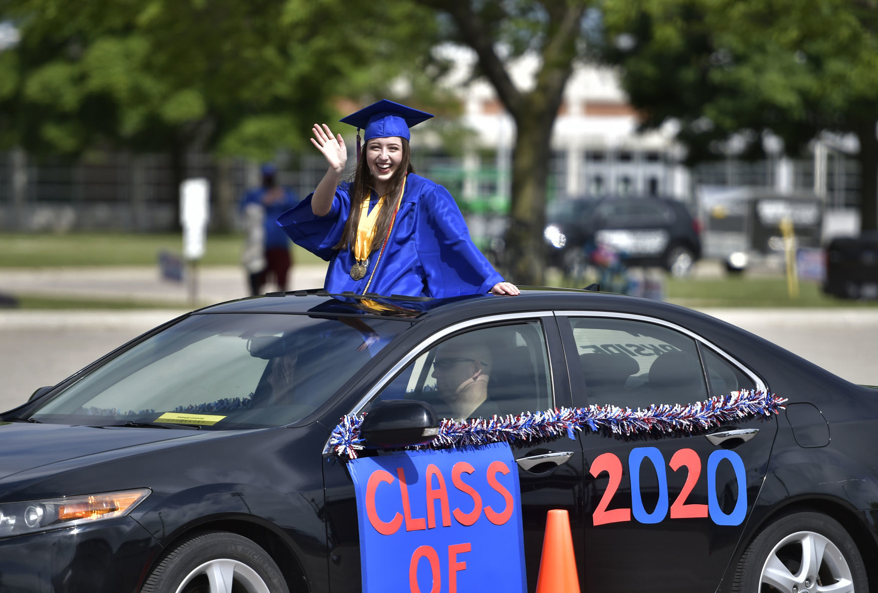 TREMPER GRADUATION